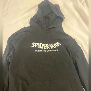 Boys Spider-Man Hoodie
